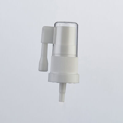 Apotheek Gebruikte 18mm 20mm 24mm 28mm Plastic Neusspray met Verschillende Vormen