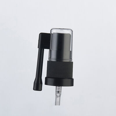 Apotheek Gebruikte 18mm 20mm 24mm 28mm Plastic Neusspray met Verschillende Vormen