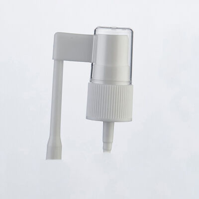 Apotheek Gebruikte 18mm 20mm 24mm 28mm Plastic Neusspray met Verschillende Vormen