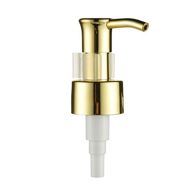 20mm 24mm 28mm Cosmetische verpakking Handwassen Reinigingslotion pomp