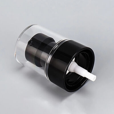 Groothandel 24/410 Crème Pump Lotion Pump Buitendeurs 37 mm met AS Clear Cap