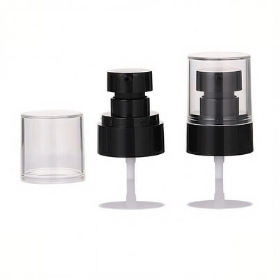 Groothandel 24/410 Crème Pump Lotion Pump Buitendeurs 37 mm met AS Clear Cap