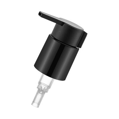 Clip Design 24mm 28mm Creme Dispenser Pump Gebruikt voor persoonlijke verzorging