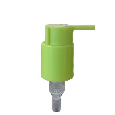 Clip Design 24mm 28mm Creme Dispenser Pump Gebruikt voor persoonlijke verzorging