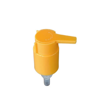 Clip Design 24mm 28mm Creme Dispenser Pump Gebruikt voor persoonlijke verzorging