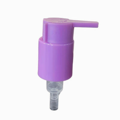 Clip Design 24mm 28mm Creme Dispenser Pump Gebruikt voor persoonlijke verzorging