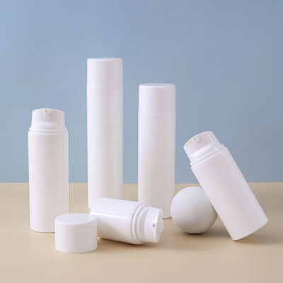 30 ml 50 ml 80 ml 100 ml 120 ml 150 ml huidverzorgingscontainer cosmetische verpakking luchtloze fles