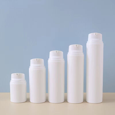 30 ml 50 ml 80 ml 100 ml 120 ml 150 ml huidverzorgingscontainer cosmetische verpakking luchtloze fles