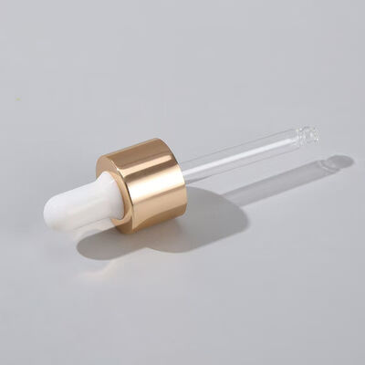 18mm 20mm 24mm gladde PP afsluiting Matt bulk plastic dropper