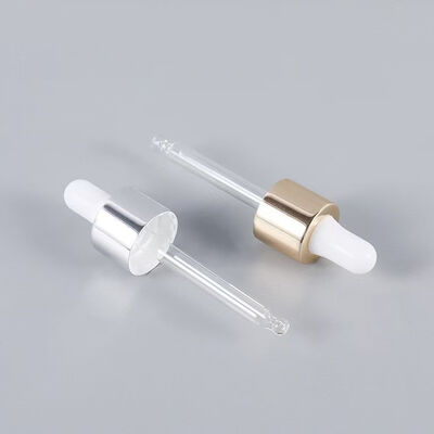 18mm 20mm 24mm gladde PP afsluiting Matt bulk plastic dropper