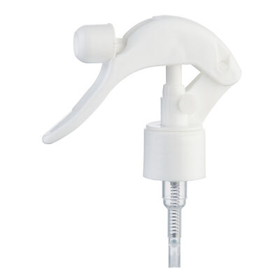24/410 28/410 Clip Lock Mini Trigger Sprayer Custom Plastic Hand Pressure voor Tuinreiniging Fijne mist Sprayer Persoonlijke verzorging Chemisch gebruik