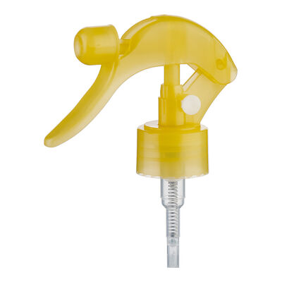 24/410 28/410 Clip Lock Mini Trigger Sprayer Custom Plastic Hand Pressure voor Tuinreiniging Fijne mist Sprayer Persoonlijke verzorging Chemisch gebruik
