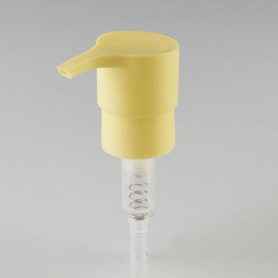 28/410 Links/rechts slot Cosmetica PP Dispenser Plastic Lotion Pump 24MM voor dagelijkse gezichtsreiniging