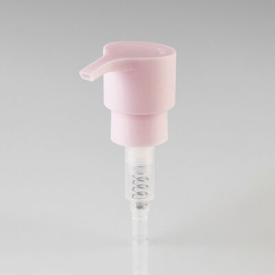 28/410 Links/rechts slot Cosmetica PP Dispenser Plastic Lotion Pump 24MM voor dagelijkse gezichtsreiniging