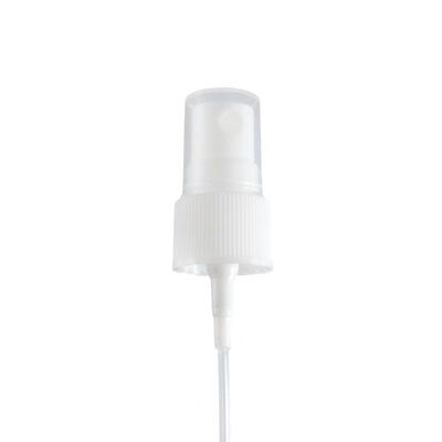 14mm Transparent Plastic Fine Mist Sprayer Pump Spray Caps Perfume Sprayer for Bottles