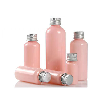 10/20/30/50/80/100ML Different Caps Bottle Lotion Hand Sanitizer Skin Care Container