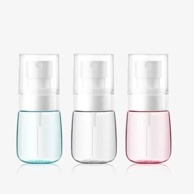 30/60/100ML Premium Navulbare Cosmetische Dispenser PET Mist Spray Fles Lotion Conditioner Handdesinfectiemiddel