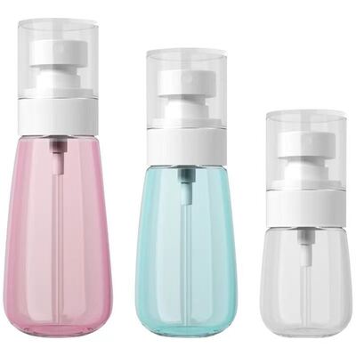 30/60/100ML Premium Navulbare Cosmetische Dispenser PET Mist Spray Fles Lotion Conditioner Handdesinfectiemiddel