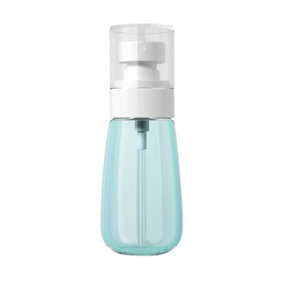 30/60/100ML Premium Navulbare Cosmetische Dispenser PET Mist Spray Fles Lotion Conditioner Handdesinfectiemiddel