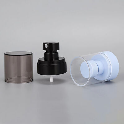 AS Half Cap 24mm 28mm Plastic UPG Fine Mist Pump Used for Cosmetic Package