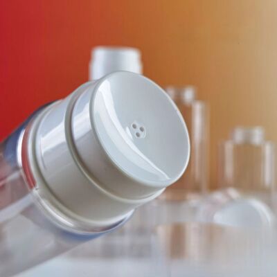 Cosmetic 24/410 33/410 Pressing Finger Nail Polish Dispenser Makeup Remover Pump