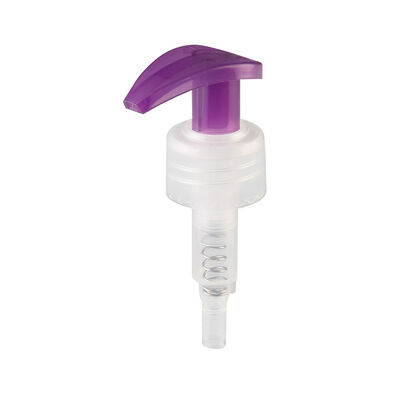 24/410 Gladde Plastic 28/410 Links-rechts Sluiting Lotionpomp Cosmetische Pomp voor Reiniging