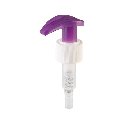 24/410 Gladde Plastic 28/410 Links-rechts Sluiting Lotionpomp Cosmetische Pomp voor Reiniging