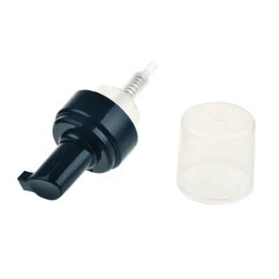 Populaire Ontwerp 42mm 43mm Schuimdispenser Pomp met Halve Deksel PP Dop