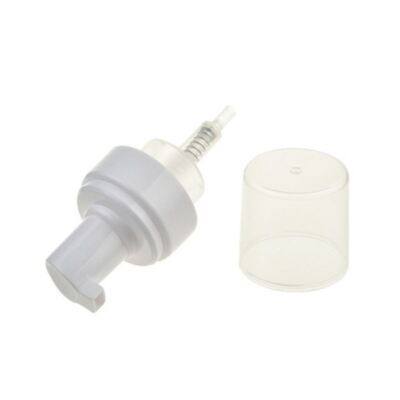 Populaire Ontwerp 42mm 43mm Schuimdispenser Pomp met Halve Deksel PP Dop