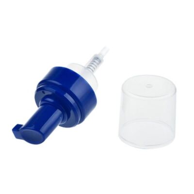 Populaire Ontwerp 42mm 43mm Schuimdispenser Pomp met Halve Deksel PP Dop