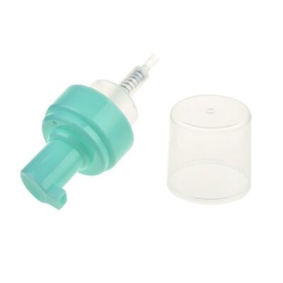 Populaire Ontwerp 42mm 43mm Schuimdispenser Pomp met Halve Deksel PP Dop