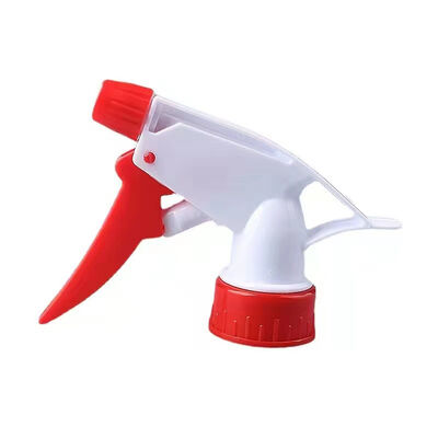 28/400 28/410 Industrial Trigger Sprayer Heavy Duty Professional Trigger Sprayer for Car Cleaning Metal Spring a Type