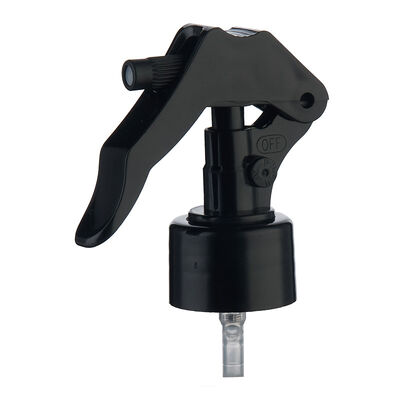 24/410 28/410 Mini Trigger-sproeier: Clip Lock Lekvrij, 0,3 ml fijne nevel voor gebruik in de tuin en salon