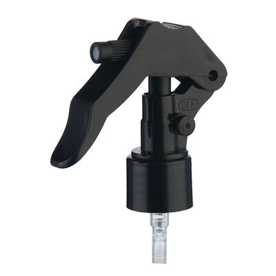 24/410 28/410 Mini Trigger-sproeier: Clip Lock Lekvrij, 0,3 ml fijne nevel voor gebruik in de tuin en salon
