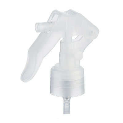 24/410 28/410 Mini Trigger-sproeier: Clip Lock Lekvrij, 0,3 ml fijne nevel voor gebruik in de tuin en salon