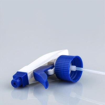 Heavy Duty Trigger Sprayer | No Leak, Chemical Resistant | Multiple Output Styles & Neck Sizes