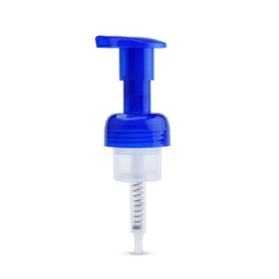 Cosmetic Spray Bottles Featuring 42 410 Foam Pump Clear White Easy Dispensing Perfect for Body Wash and Facial Cleanser