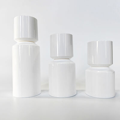 30ml 50ml 80ml 100ml Refillable All PP Plastic Airless Bottle for Cosmetic Skincare Packaging