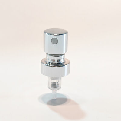 15 mm 20 mm Doorgaan Parfum Neusspuit Goud Plastic Krimpspuit Plastic Fles