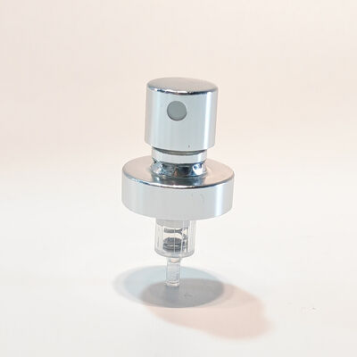 Premium Aluminium fijne mist sproeier met 13mm/15mm/20mm nekgroottes in goud/zilver voor goed afdichtende cosmetische flessen