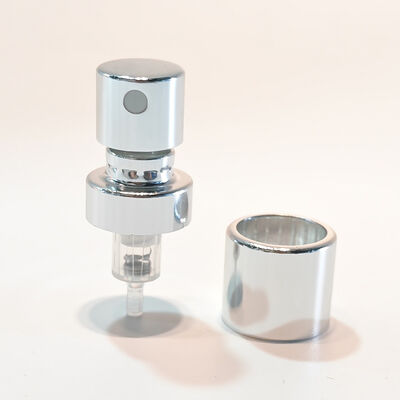 15 mm 20 mm Doorgaan Parfum Neusspuit Goud Plastic Krimpspuit Plastic Fles