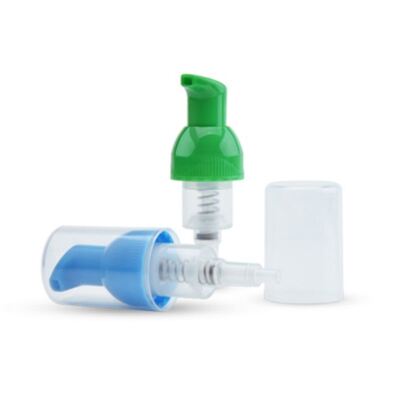 28/410 Hoogwaardige fijne schuimdruk plastic lichaamsverzorging gezichtsverzorging reiniging schuimpomp sproeier