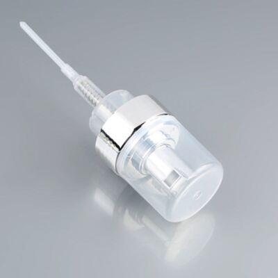 40 mm 42 mm Mousse Foam Pump Dispenser Alle elektroplaat foam gezichtsreinigers Goud foam pomp