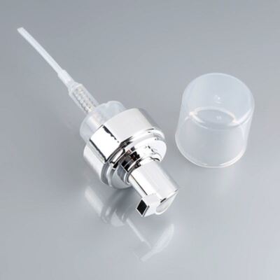 40 mm 42 mm Mousse Foam Pump Dispenser Alle elektroplaat foam gezichtsreinigers Goud foam pomp