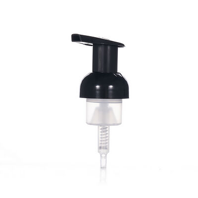40 mm 42 mm Mousse Foam Pump Dispenser Plastic Pump Sprayer Gezichtreinigingsinstrument Handkap Plastic Foam Pump