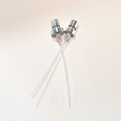 Aluminium 15mm 20mm Parfum fijne mist sproeier met continue effect ondersteuning aanpassing