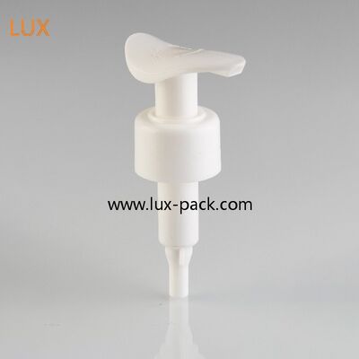 Bladvorm Hoofd 24/410 28/410 Plastic Lotion Dispenser Pomp Gebruikt voor Flessen