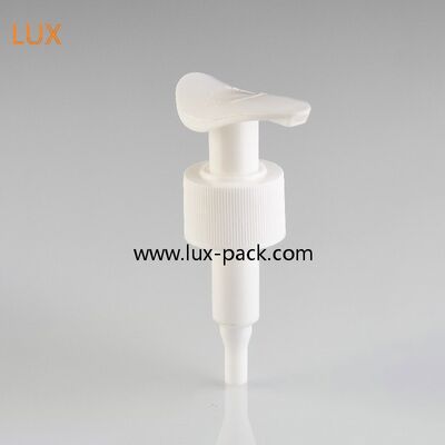 Bladvorm Hoofd 24/410 28/410 Plastic Lotion Dispenser Pomp Gebruikt voor Flessen