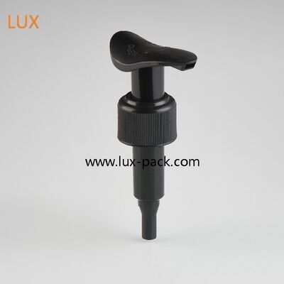 Bladvorm Hoofd 24/410 28/410 Plastic Lotion Dispenser Pomp Gebruikt voor Flessen