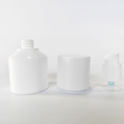 30/50/80/100ml Bijgewerkte Stijlvolle Modieuze Plastic Airless Fles Cosmetische Nieuwe Stijl Huidverzorging Crème lotion Cosmetische